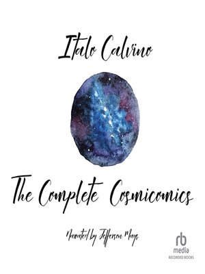 cover image of The Complete Cosmicomics
